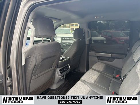 Used 2022 Ford F150 XLT w/ Equipment Group 302A High AWD/4WD image 41
