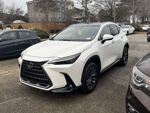 Used 2024 Lexus NX 350 AWD w/ Luxury Package image 2