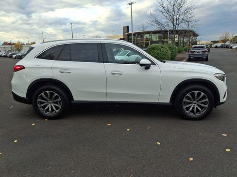 Certified 2024 Mercedes-Benz GLC 300 4MATIC image 7