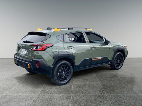 Used 2024 Subaru Crosstrek 2.5i Wilderness w/ Wilderness Package AWD/4WD image 5