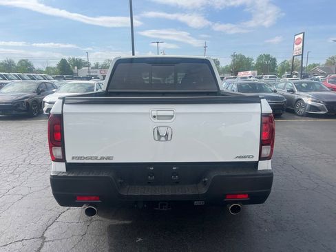 Used 2023 Honda Ridgeline RTL image 5