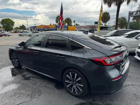 Used 2024 Honda Civic EX-L image 6