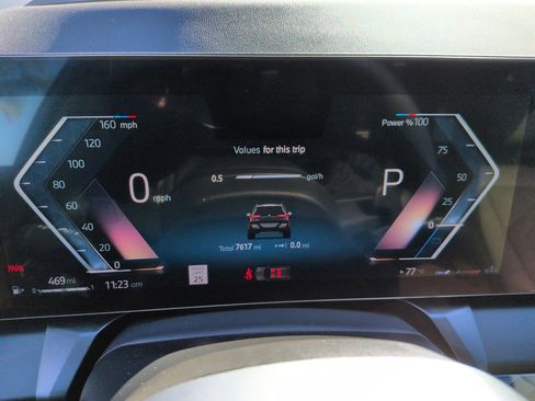 Used 2025 BMW X3 xDrive30i w/ Premium Package image 21