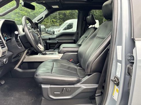Certified 2020 Ford F150 Lariat w/ Equipment Group 502A Luxury AWD/4WD image 21