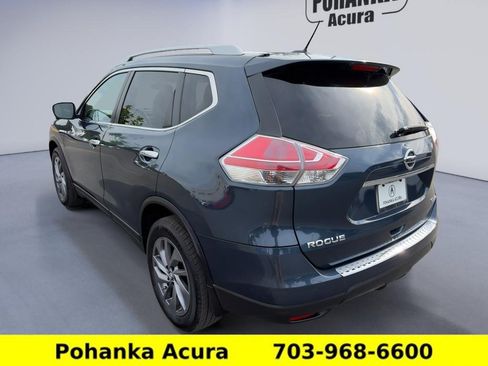 Used 2016 Nissan Rogue SL w/ SL Premium Package AWD/4WD image 5