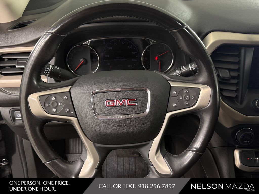 Used 2021 GMC Acadia Denali w/ Trailering Package FWD image 22