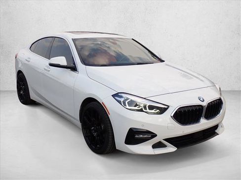 Used 2021 BMW 228i xDrive Gran Coupe w/ Convenience Package AWD/4WD image 4