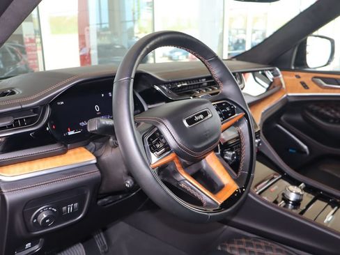 Used 2024 Jeep Grand Cherokee Summit AWD/4WD image 19