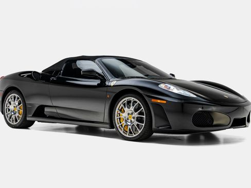 Used 2008 Ferrari F430 Spider RWD image 7