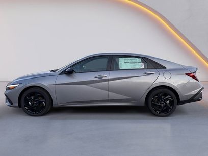 New 2026 Hyundai Elantra Sport w/ Cargo Package