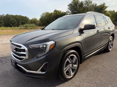 Used 2020 GMC Terrain SLT