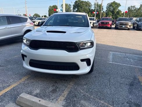 Used 2026 Dodge Durango GT w/ Blacktop Package AWD/4WD image 4