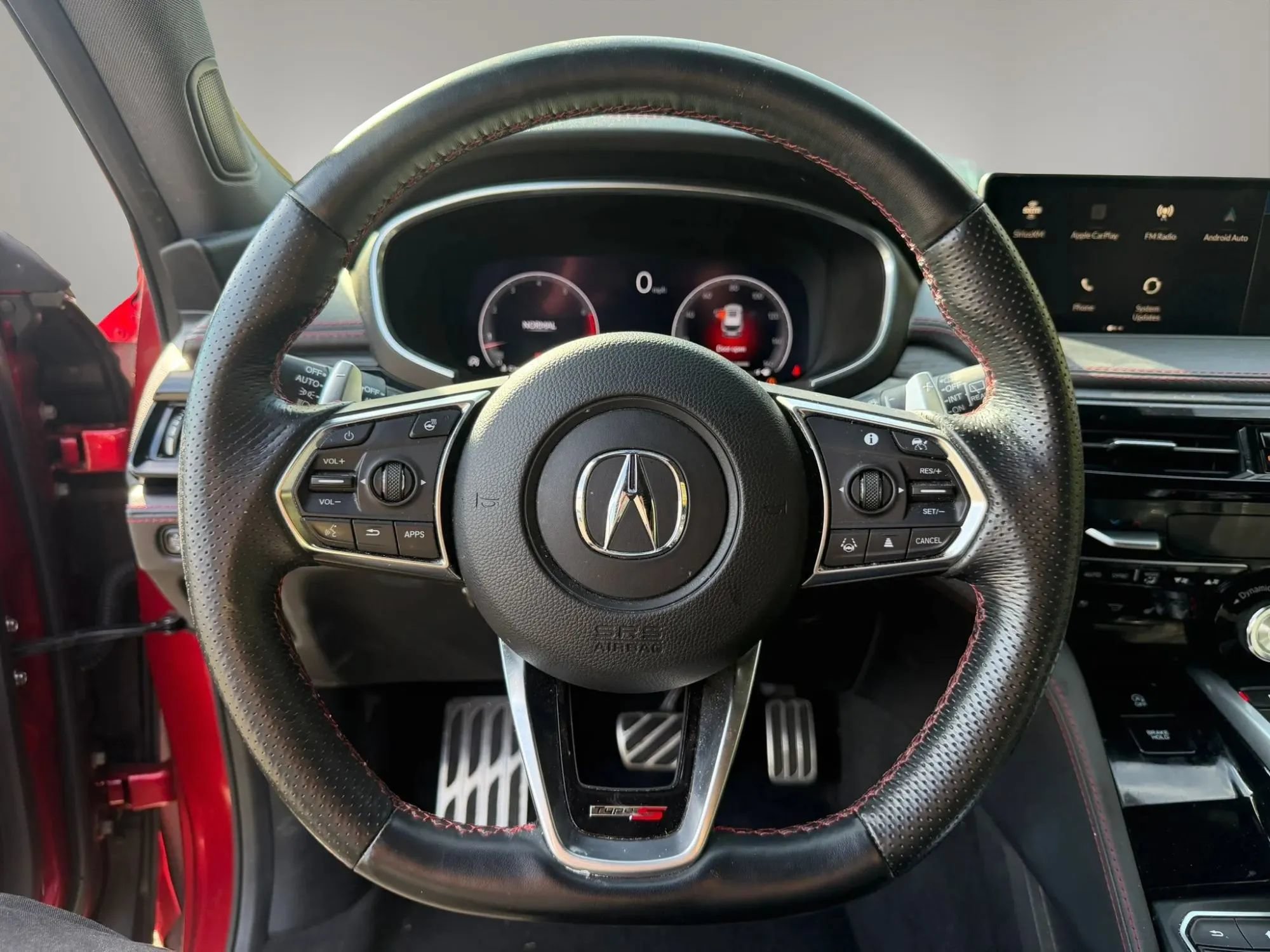 Used 2023 Acura MDX Type S w/ Advance Package AWD/4WD image 13