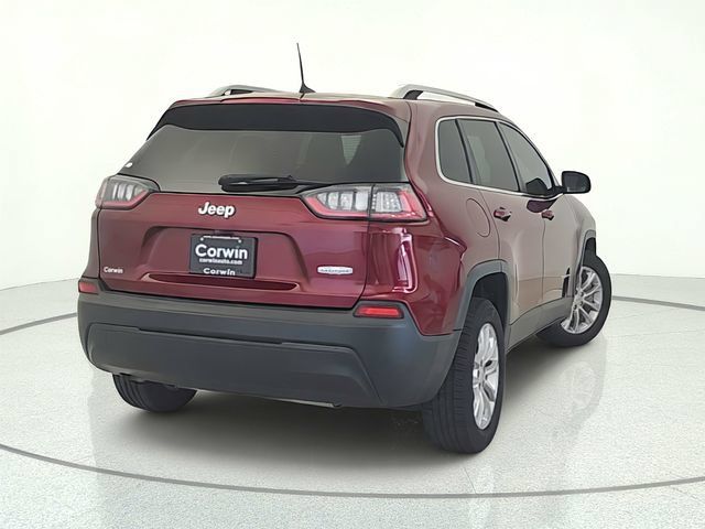 Used 2019 Jeep Cherokee Latitude w/ Popular Appearance Group FWD image 5