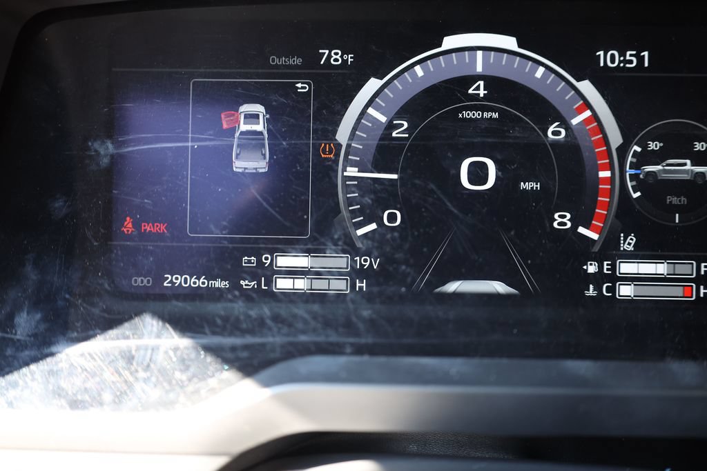 Used 2024 Toyota Tundra 1794 Edition AWD/4WD image 14
