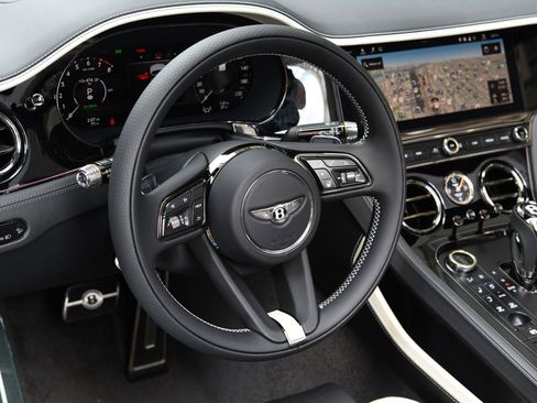 New 2026 Bentley Continental GT Speed image 11