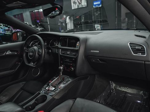 Used 2013 Audi RS 5 Coupe w/ Audi MMI Navigation Plus Pkg image 47