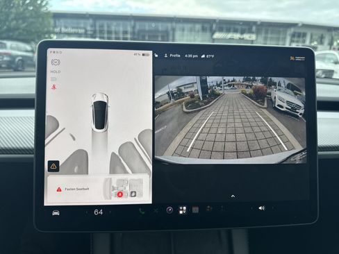 Used 2023 Tesla Model 3 Long Range AWD/4WD image 19