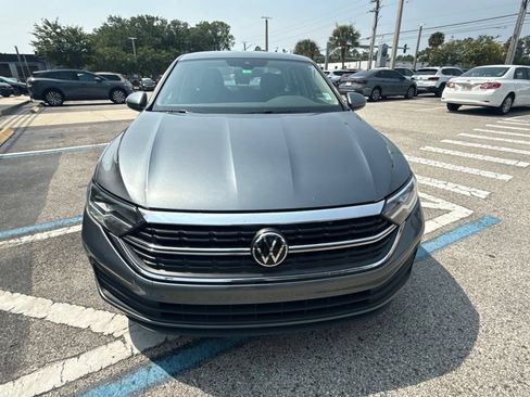 Certified 2024 Volkswagen Jetta S FWD image 5