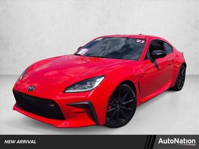 Used 2023 Toyota GR86 Premium