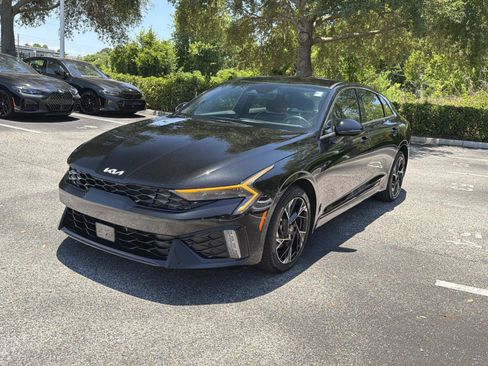 Used 2025 Kia K5 GT-Line FWD image 8