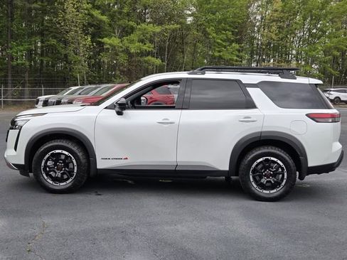 New 2026 Nissan Pathfinder Rock Creek AWD/4WD image 2