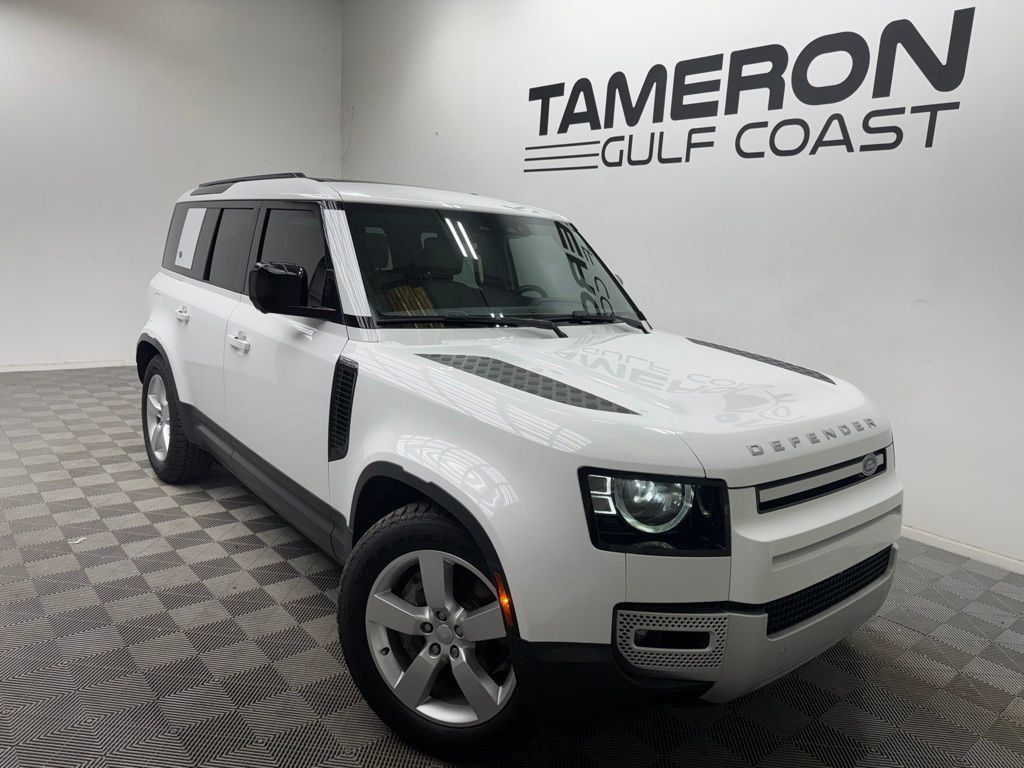 Used 2023 Land Rover Defender 110 SE AWD/4WD image 1