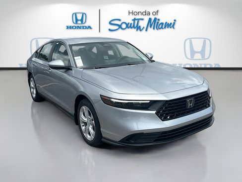 New 2026 Honda Accord LX image 1