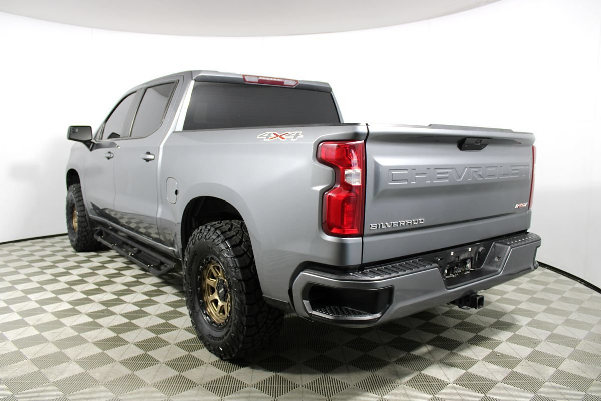Used 2021 Chevrolet Silverado 1500 RST AWD/4WD image 25