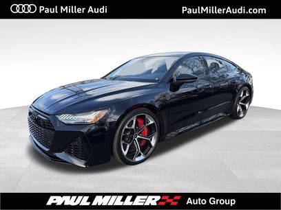 New 2025 Audi RS 7 performance Sportback