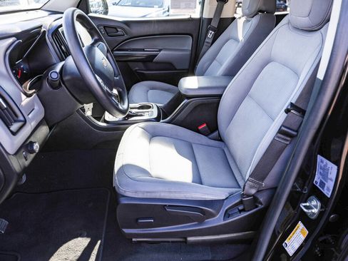 Used 2021 Chevrolet Colorado W/T w/ Custom Special Edition image 8