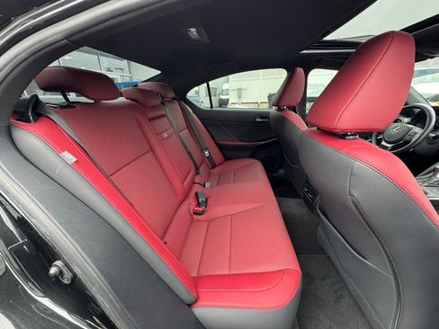 Used 2024 Lexus IS 350 F Sport w/ Accessory Package 2 image 21