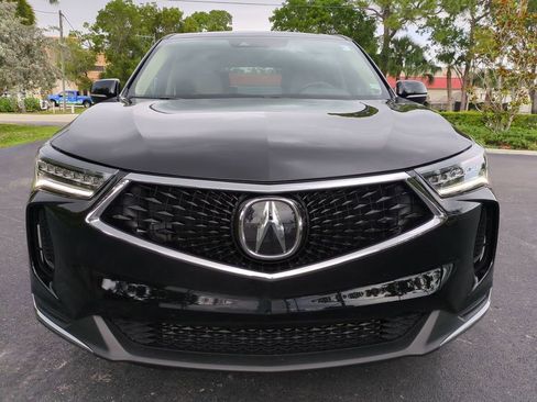 Certified 2024 Acura RDX SH-AWD image 9