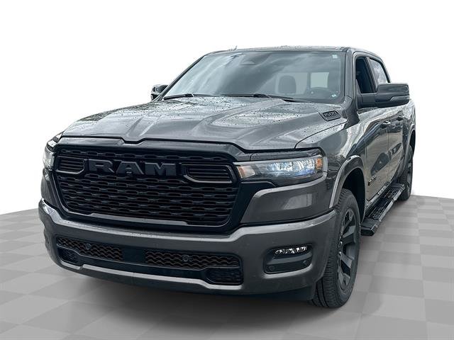 Used 2026 RAM 1500 Big Horn AWD/4WD image 25