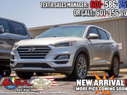 Used 2020 Hyundai Tucson Ultimate