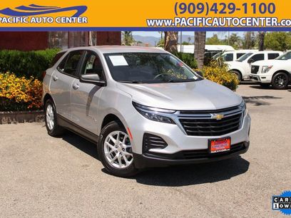 Used 2022 Chevrolet Equinox LS