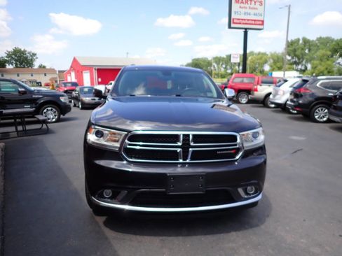 Used 2014 Dodge Durango Limited w/ Trailer Tow Group IV AWD/4WD image 2