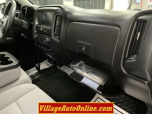 Used 2016 Chevrolet Silverado 1500 Custom w/ Rally 1 Edition image 37