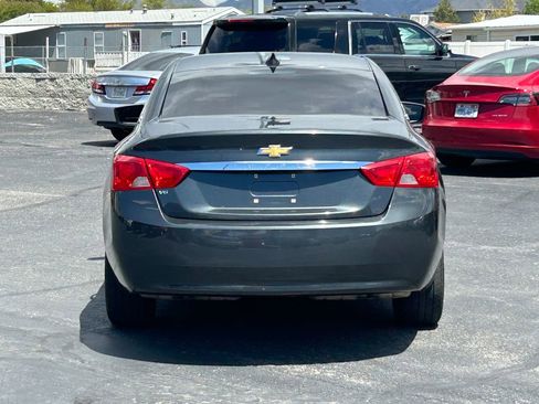Used 2018 Chevrolet Impala LS FWD image 5