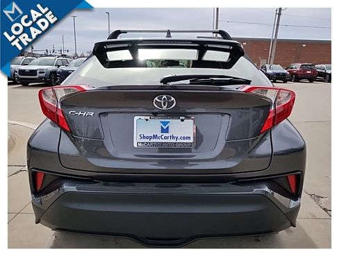 Used 2019 Toyota C-HR LE image 9