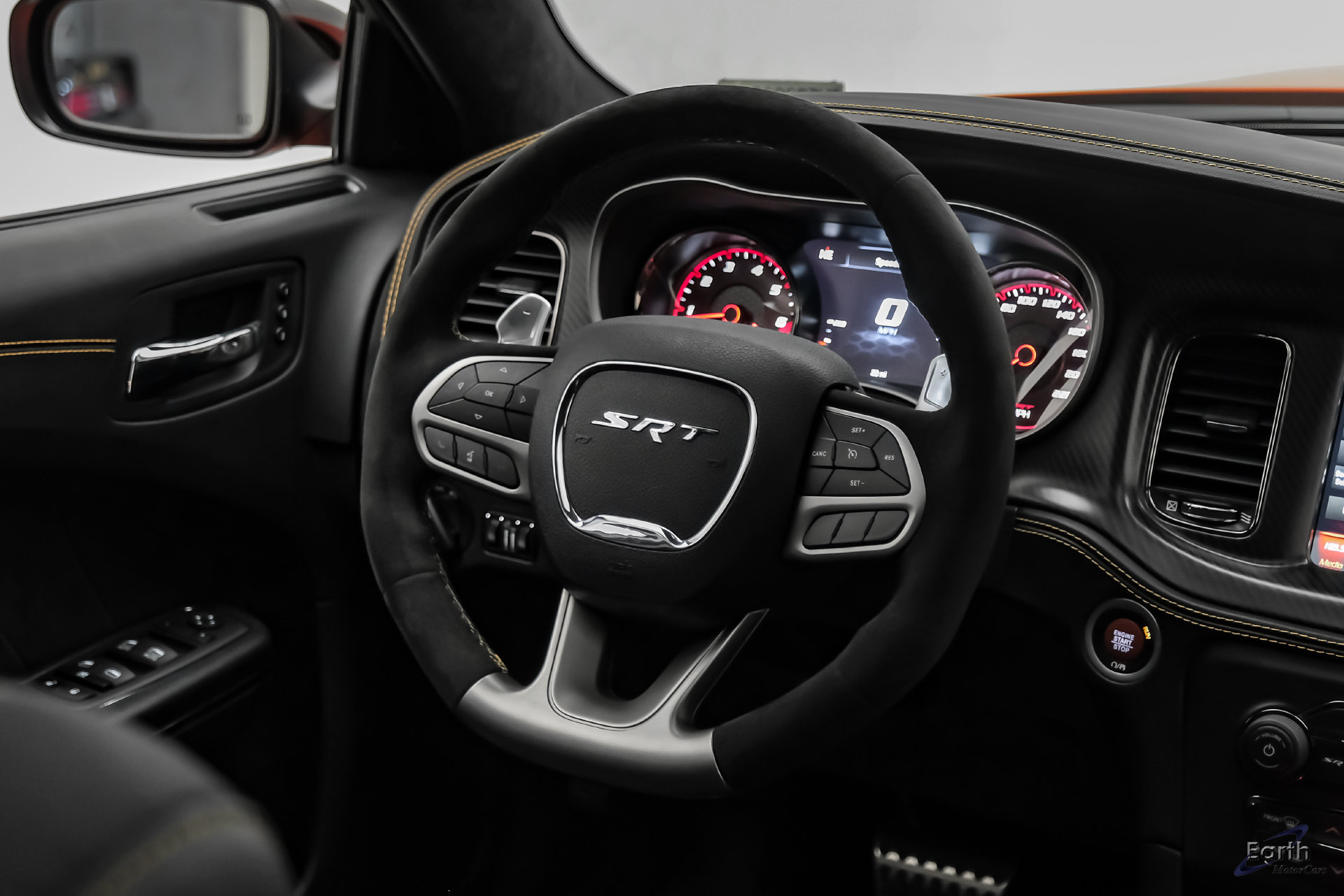 Used 2023 Dodge Charger SRT Hellcat RWD image 66
