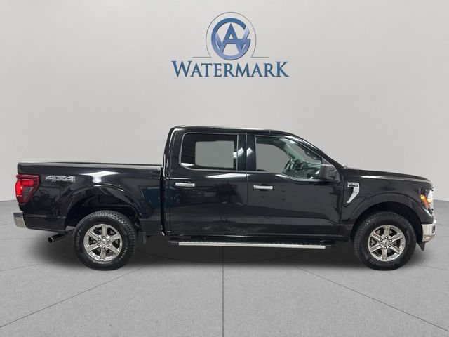 Used 2025 Ford F150 XLT w/ Equipment Group 301A Standard AWD/4WD image 7
