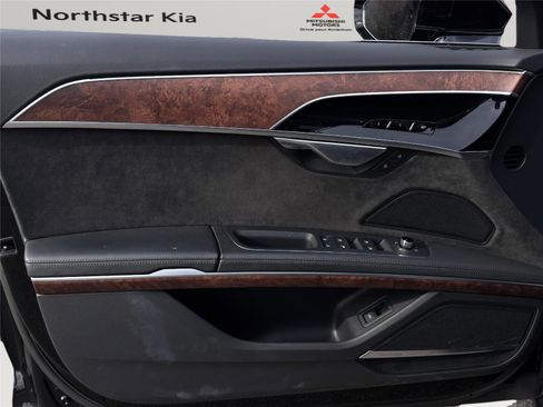 Used 2021 Audi A8 L 3.0T w/ Executive Plus Package image 25