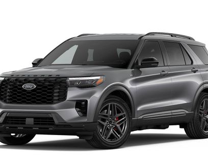 New 2026 Ford Explorer ST-Line w/ ST-Line Street Pack