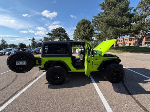 Used 2012 Jeep Wrangler Sport AWD/4WD image 48