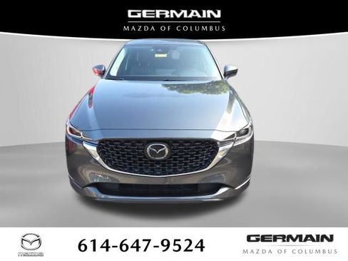 Used 2025 MAZDA CX-5 AWD 2.5 S w/ Select Package image 3