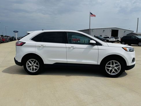 Used 2024 Ford Edge SEL AWD/4WD image 36