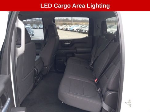 Used 2022 Chevrolet Silverado 1500 LT image 20