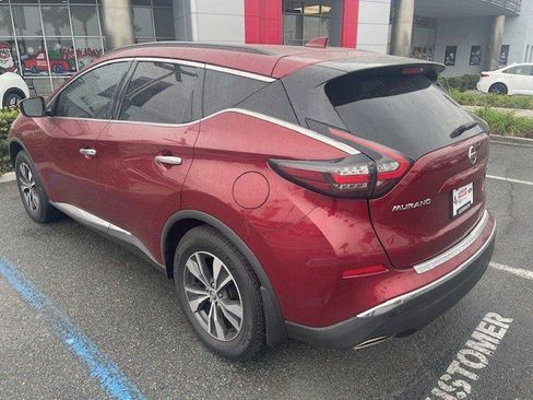 Used 2021 Nissan Murano SV image 3
