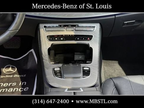 Used 2021 Mercedes-Benz E 350 4MATIC Sedan image 17